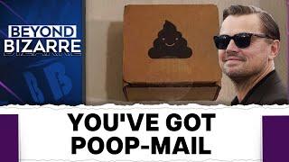 Australian Man Mails Poop, Urine to Celebrities | Beyond Bizarre