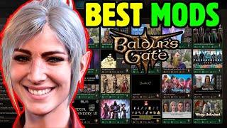 BEST Mod Manager Mods in Baldur's Gate 3 - 2024 Recap