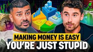 IMAN GADZHI: Future Billionaire's Ultimate Guide To Make Money Online & Build Wealth