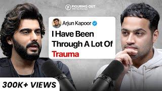 Arjun Kapoor Gets Emotional On Failure, Life, Trauma, Love, Bollywood & Family | FO292 Raj Shamani