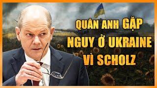 Nga thừa thắng xông lên chiếm Kiev, Odessa; Đức vô tình lộ tử huyệt quân Anh ở Ukraine | Tin360 News