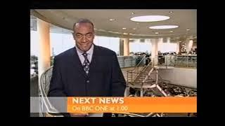 BBC News summary with Darren Jordan (Thursday 21st November 2002)