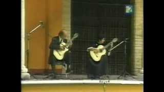 J. Ph. Rameau: Les Cyclopes - Evangelos & Liza - 2001, Festival de Guanajuato (Mexico)