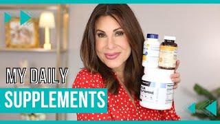 My Daily Supplements | Things You Should Know PLUS Your Next Steps