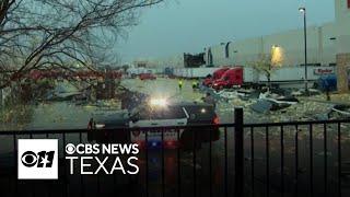 Massive storm system moving from Texas to Atlantic