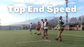 Speed Training for Rugby