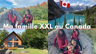 Ma famille XXL au Canada //Présentation// #new #newvideo #youtube #family #vlog