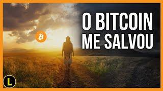 O BITCOIN me ajudou a VENCER a DEPRESSÃO