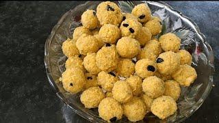 ലഡ്ഡു /Laddu#food #easyrecipe #