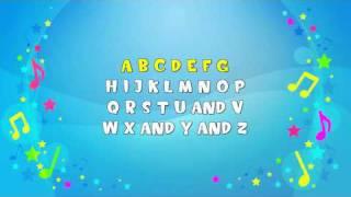 Alphabet Song Sing-A-Long