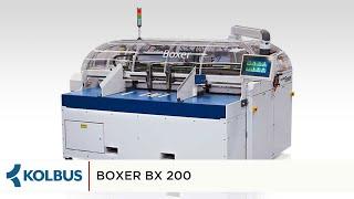 Kolbus AutoBox BX200