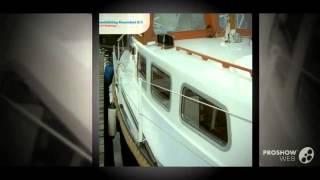 Dolman vlet power boat, trawler year - 1965