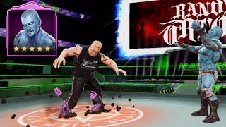 5 Star The Viper Zombie  Game Play In WWE Mayhem