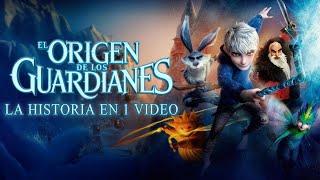 El Origen de los Guardianes : La Historia en 1 Video