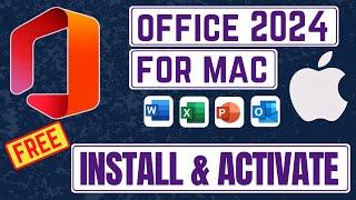 Download and Install Office 2024 for Mac from Microsoft | Free  final