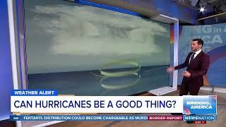 Gerard Jebaily - Why Hurricanes are Good Things?