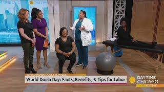 World Doula Day: Facts, Benefits, & Tips for Labor