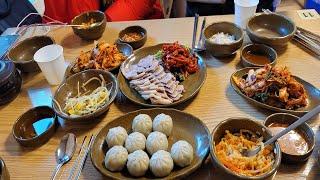 강북구 수유동 맛집 엘림들깨수제비칼국수