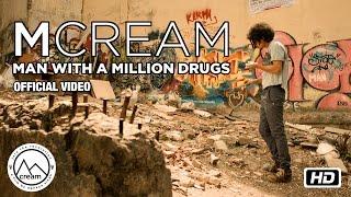 Man With A Million Drugs | Official Video Song | M Cream | Imaad Shah | Ira Dubey