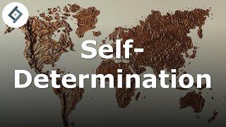 Self-Determination | International Law