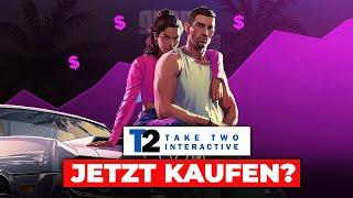 GTA Aktie: Profitieren vom Hype? (Take-Two Interactive)