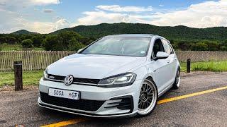 VW Created the best daily performance hatchback | Volkswagen Golf GTD