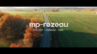 Immersion dans l'atelier MP REZEAU