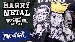 Harry Metal - Wacken Open Air 2024 - #19