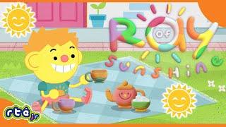 BRAND NEW: Ray Of Sunshine ️️ | This #Christmas  | RTÉjr & RTÉ Player! | @RTÉjrOfficial​