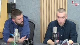 ЦВЕТОМИР ЦАНОВ И ОРЛИН МИЛЧЕВ, ВОДЕЩИ НА ПОДКАСТА 2&200 В СТЪЛБИЩЕТО НА ДАРИК РАДИО