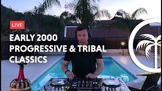  Progressive / Tribal House Classics! (2003 era)