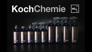 세차계 친절한 Koch Chemie(코흐케미)