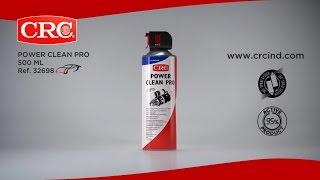 CRC PowerClean PRO Animated Product Video