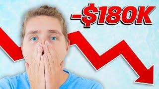 I Lost $180,000/y In 24 Hours In My SMMA (Don't Make These Mistakes)