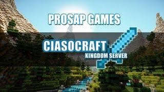 Ciasocraft - Kingdomserver - ''Trailer''