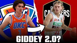 Is This 6’8 Point Guard Really The Next Josh Giddey? Meet Luke Travers!