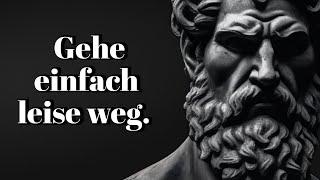 75 Lebenslektionen, die 95% Ihrer Probleme lösen werden.