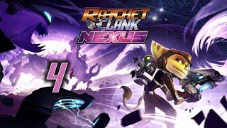 Ratchet & Clank: Nexus - Walkthrough Part 4: Orphanage ruins - Planet Yerek