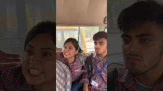 School bus memories #part2 #jagritipahwa #schoollife #schooldays #jagritipahwa