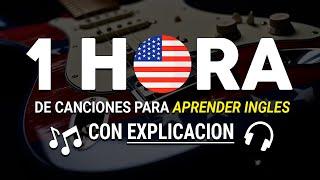  Aprende Inglés Con Música | Curso Completo De Inglés Con Canciones 