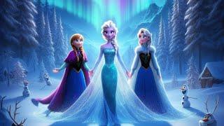 FROZEN 3 filme completo dublado em português/animação