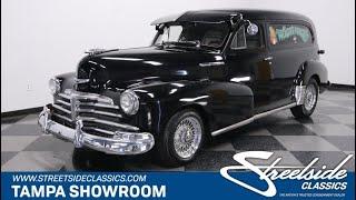 1948 Chevrolet Sedan Delivery for sale | 2287 TPA