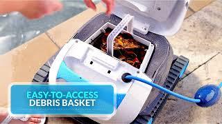 R110 Robotic Pool Cleaner