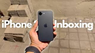 iPhone 16e Unboxing & First Impressions. Exchanging my OnePlus 12.