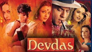 Devdas Full movie   Bollywood Movie   Shah Rukh Khan, Aishwarya Rai, Madhuri Dixit