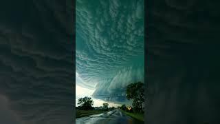 Tornado Suddenly Appears on the Highway!
