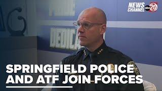 New Springfield Firearm’s Defense Force with SPD and ATF