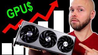 Will GPU Prices Continue To Rise? Tech Yes City Says YES!