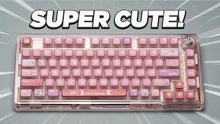 The CUTEST Keyboard I Own! | Epomaker x Leobog K81 Review