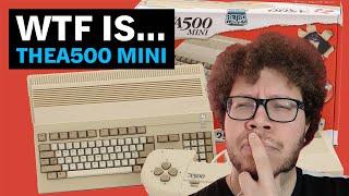 What is... THEA500 Mini | New Retro Gaming Console Explained